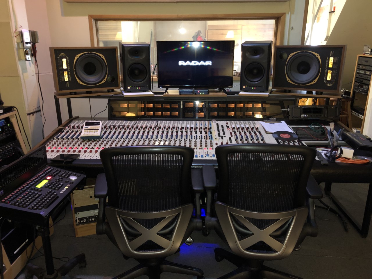 Control room